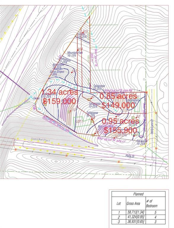 Holly St., Canton, GA 30115