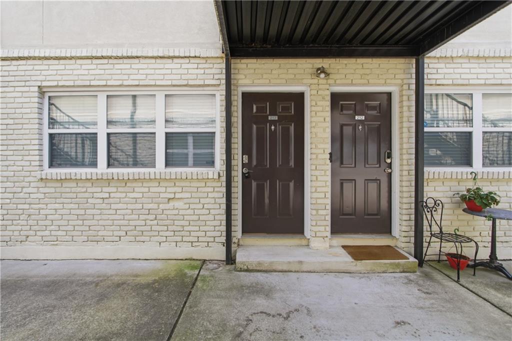 48 Peachtree Ave. #213, Atlanta, GA 30305
