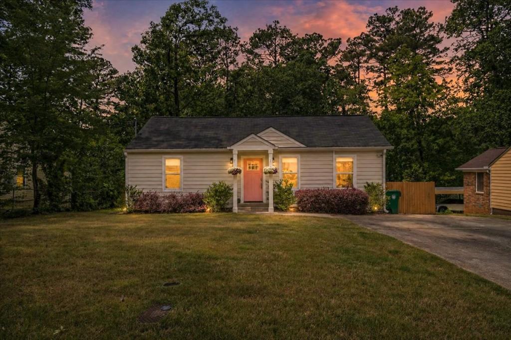 1975 Mcafee Pl., Decatur, GA 30032