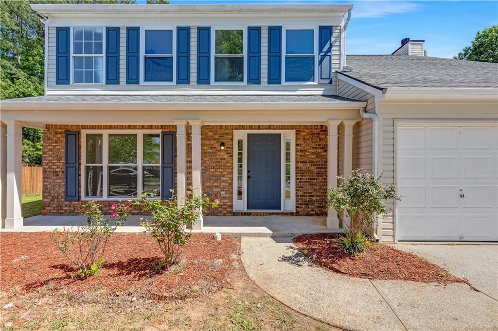 375 Darter Pointe, Kennesaw, GA 30144