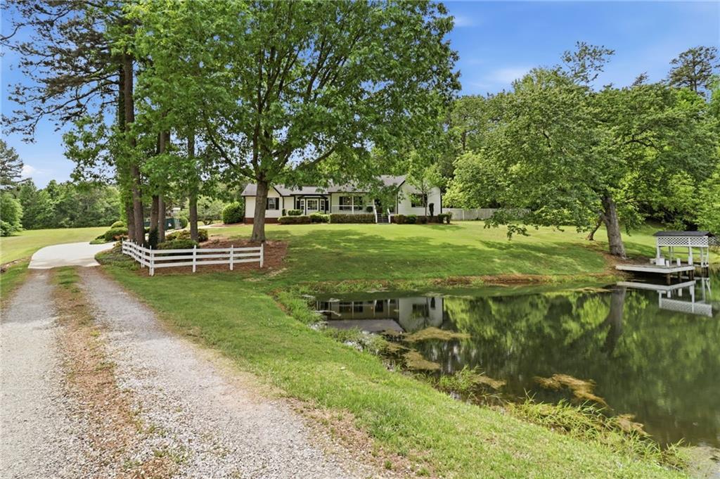 5764 Ben Lee Rd., Murrayville, GA 30564
