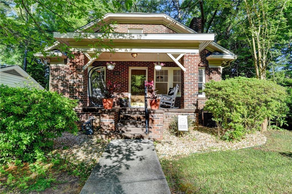 3546 Hemphill St., Atlanta, GA 30337