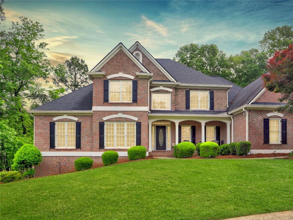 3004 Golf Crest Ln., Woodstock, GA 30189