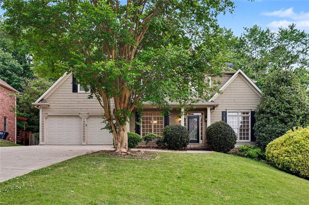 1253 Hadaway Garden Dr., Kennesaw, GA 30152