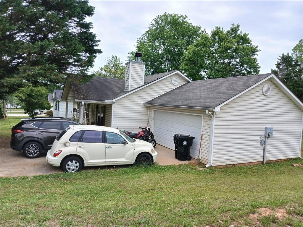 60 Angela Ln., Dawsonville, GA 30534