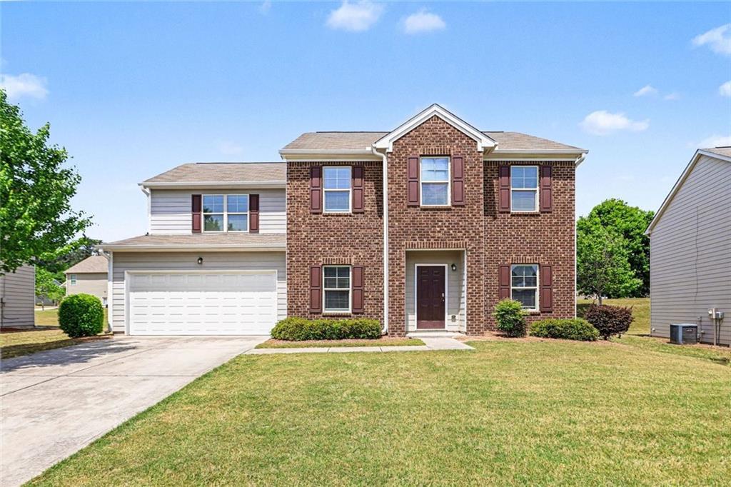 6010 Stonebrook Ln., Austell, GA 30106