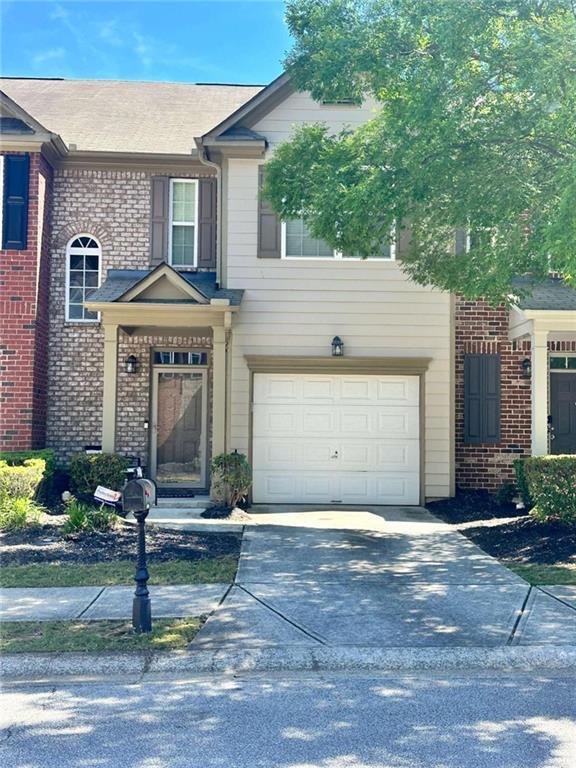 3358 Thornbridge Dr., Powder Springs, GA 30127