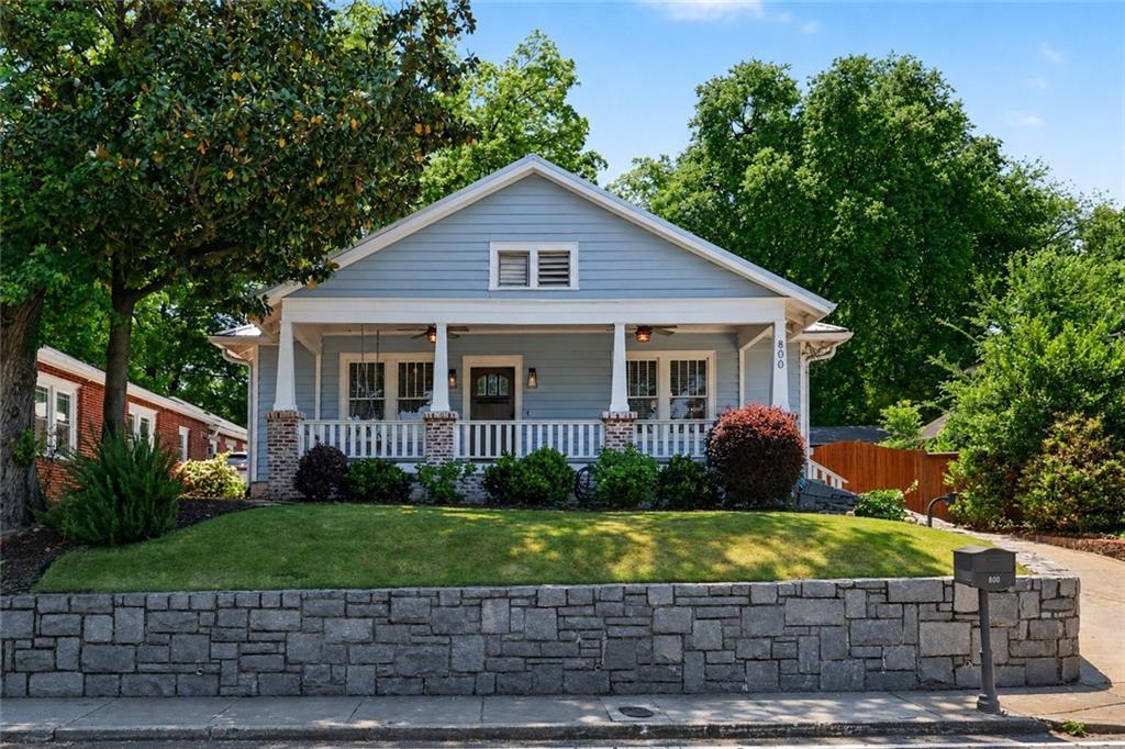 800 Bellemeade Ave., Atlanta, GA 30318