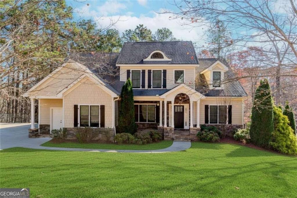 4234 Quail Creek Dr., Flowery Branch, GA 30542