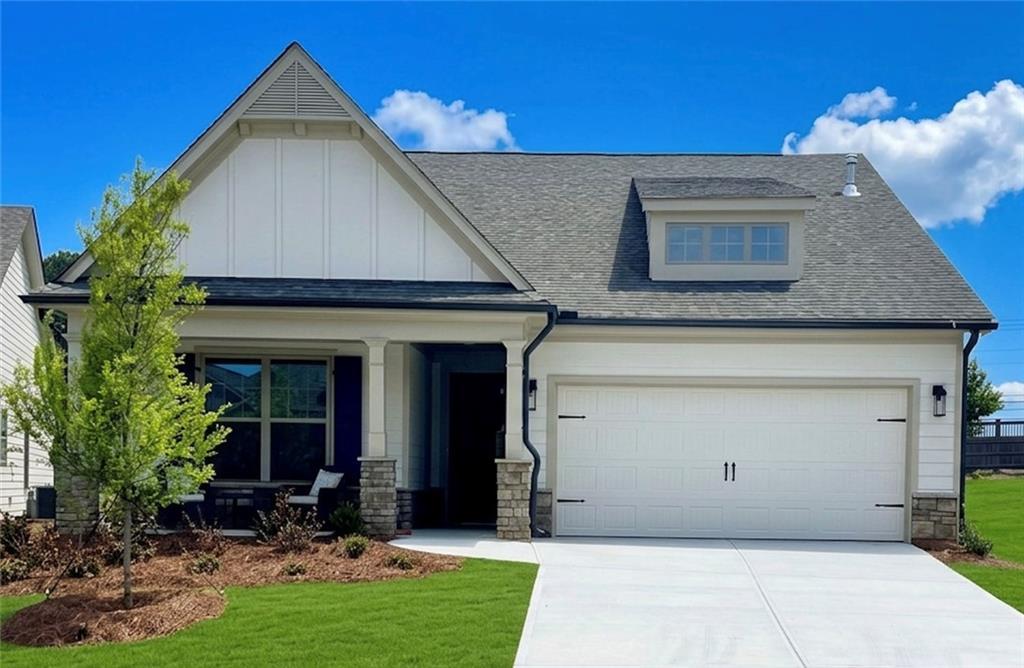 3769 Tielman St., Snellville, GA 30078