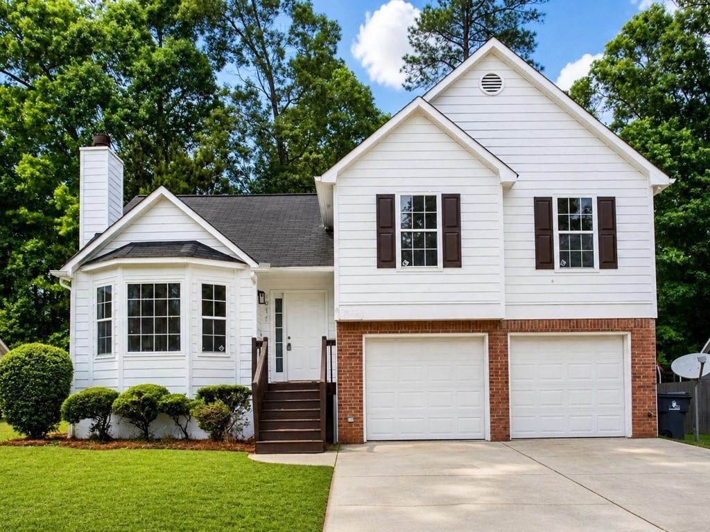 1077 Athena Court, Acworth, GA 30101