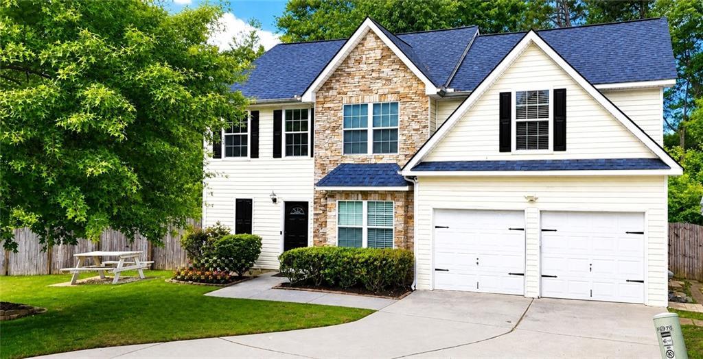 6978 Foxmoor Way, Douglasville, GA 30134
