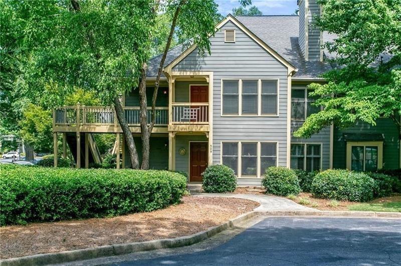 511 Abingdon Way, Atlanta, GA 30328