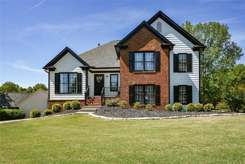 10 Arbor Hills S Rd., Talking Rock, GA 30175