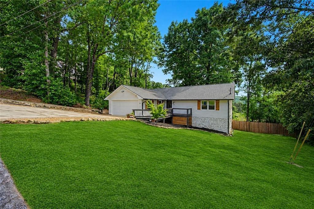 14 College Park Dr., Rome, GA 30161