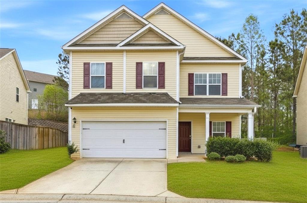 369 Crescent Woode Dr., Dallas, GA 30157