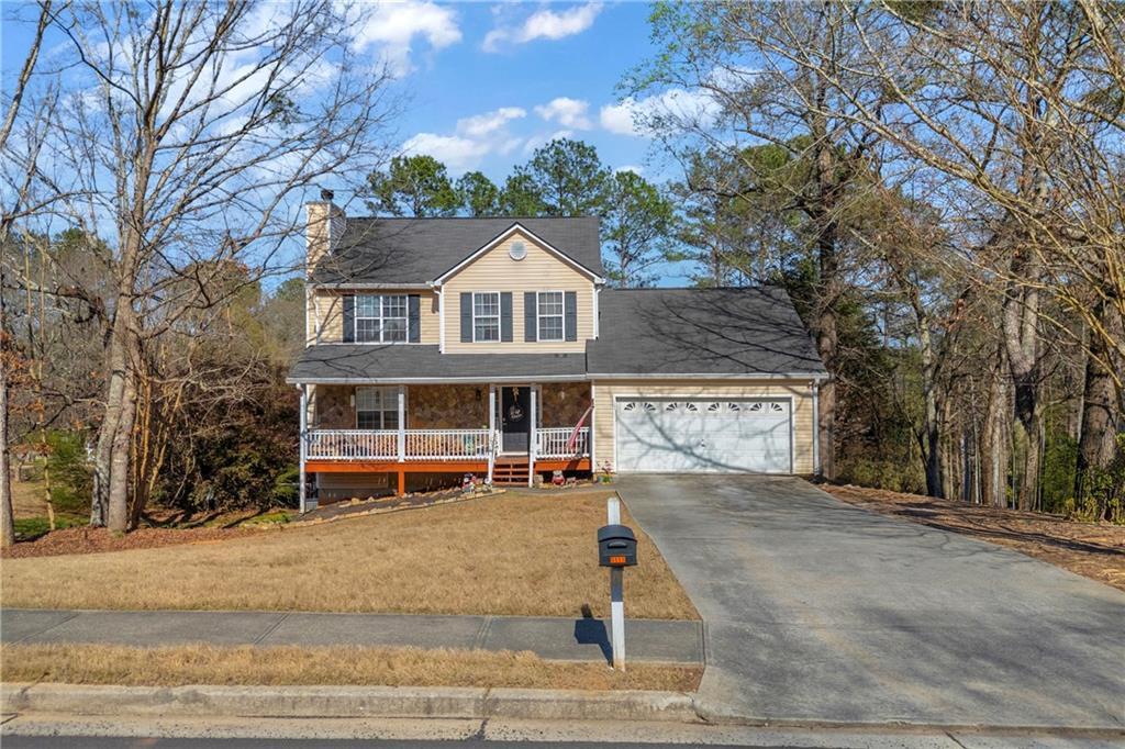 5111 Meridian Lake Dr., Monroe, GA 30655