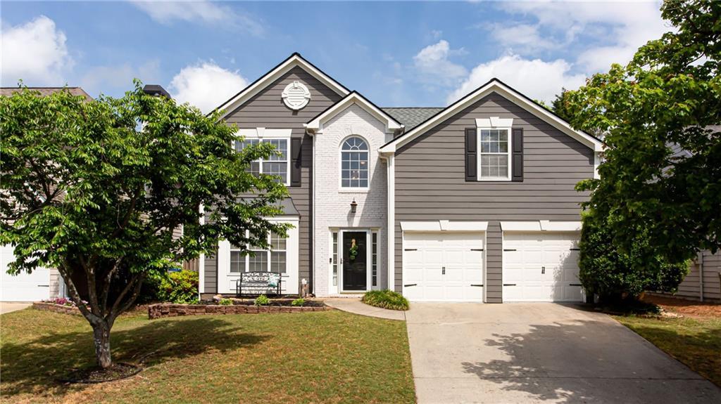 14025 Crabapple Lake Dr., Roswell, GA 30076