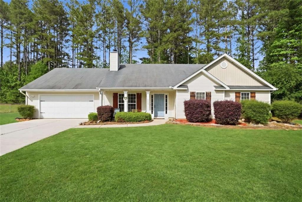 1554 Montana Ct., Winder, GA 30680
