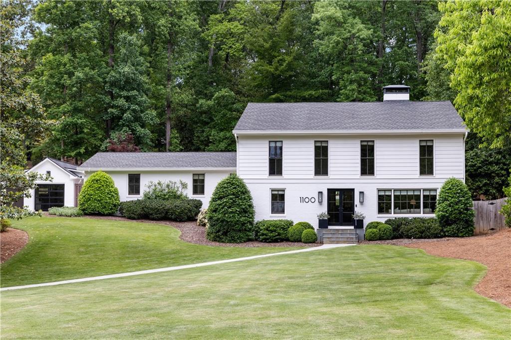 1100 Kingston Dr., Atlanta, GA 30342