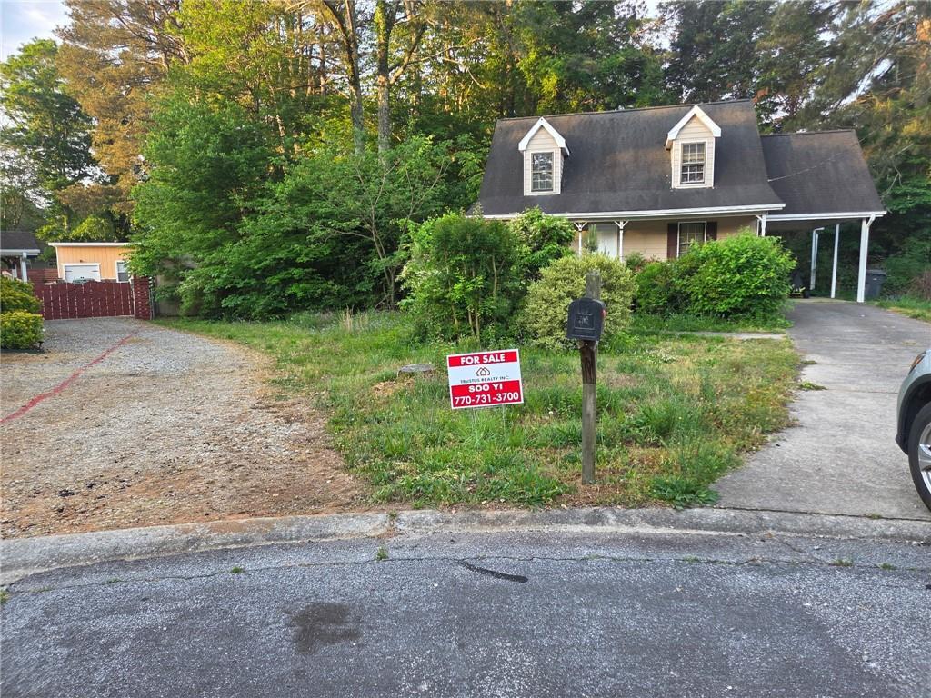 587 Seneca Ct., Conyers, GA 30094