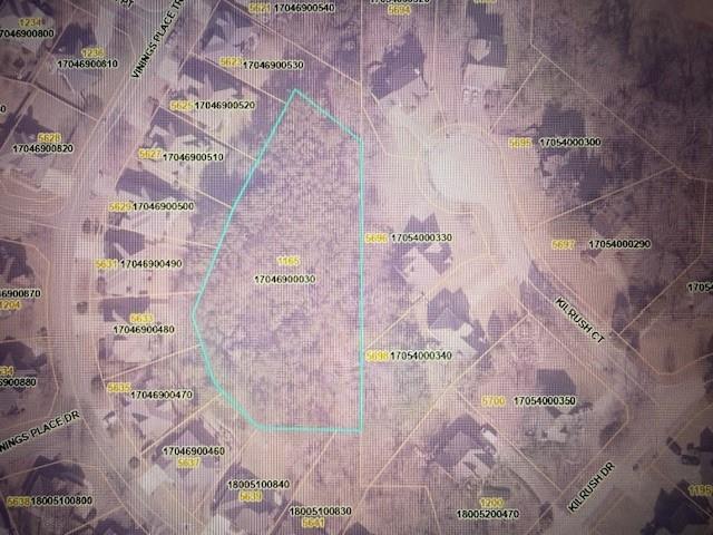 1165 Buckner Rd., Mableton, GA 30126