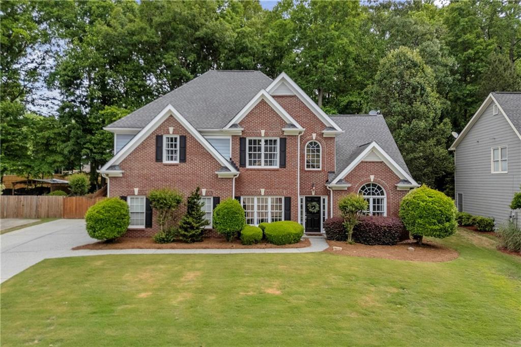 1231 Turtle Creek Ct., Lawrenceville, GA 30043