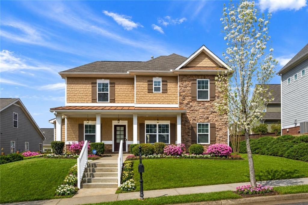 1618 Habershal Rd., Atlanta, GA 30318