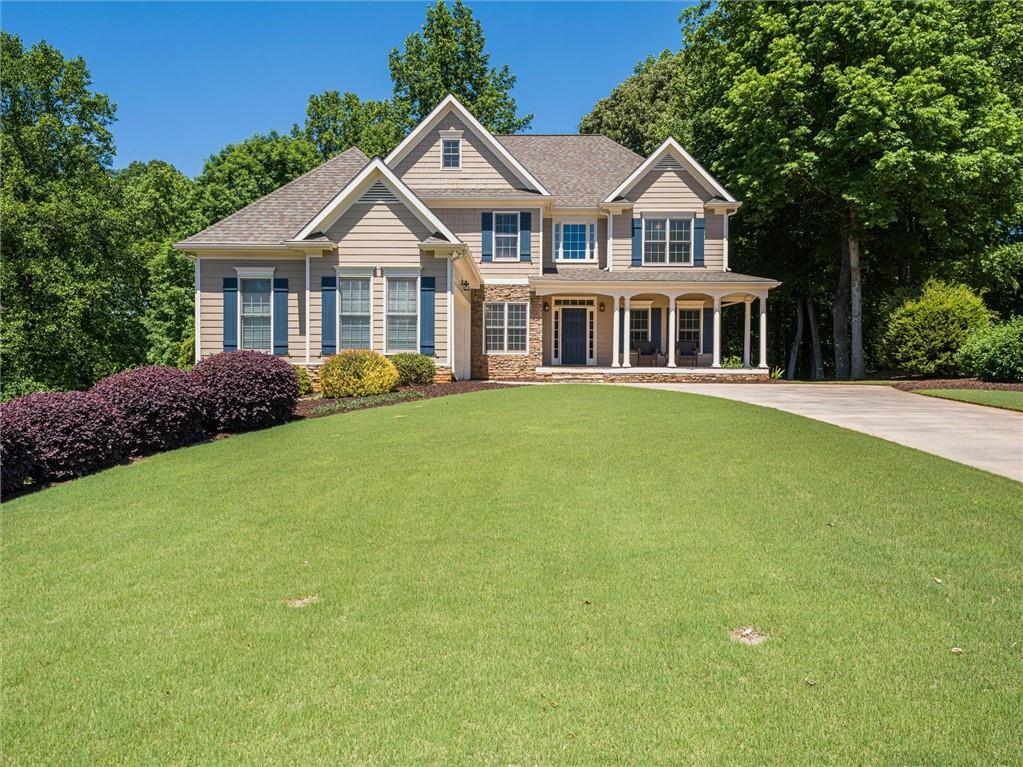 8970 Riverwood Ln., Gainesville, GA 30506