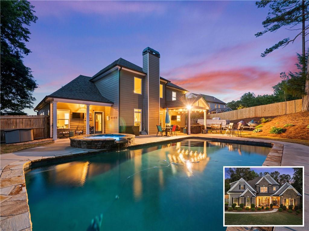 4018 Silverstone Dr., Braselton, GA 30517