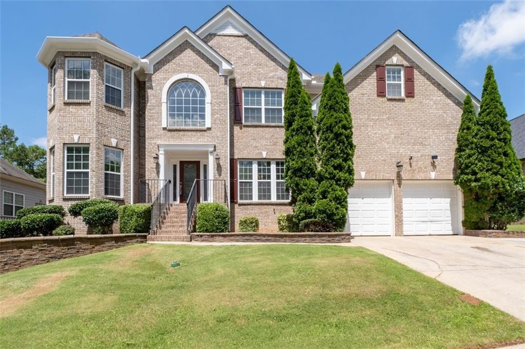 3717 Shady Maple Dr., Stonecrest, GA 30038