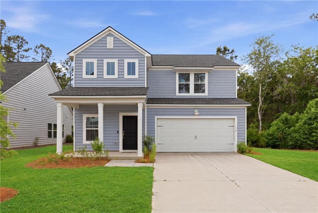 New Homes For Sale This Week That Attend New Hampstead High School: May 1st to May 7th