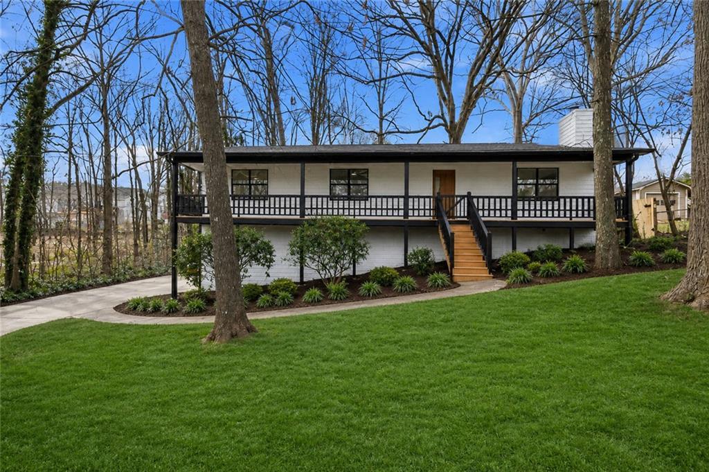 94 Mill Gate Dr., Dallas, GA 30157