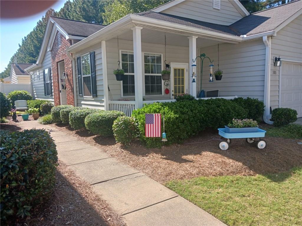 105 Windcroft Cir., Acworth, GA 30101