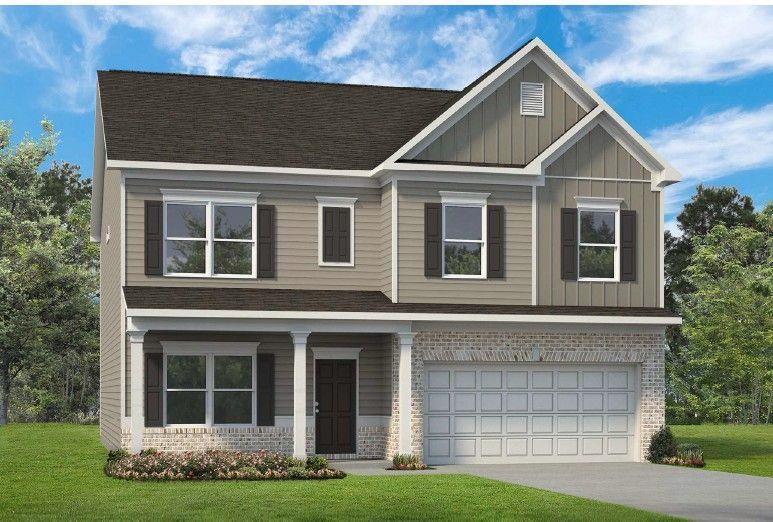 553 Grover St., Hoschton, GA 30548