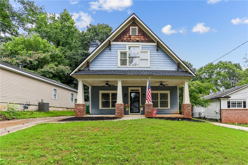 3158 Alston Dr., Decatur, GA 30032