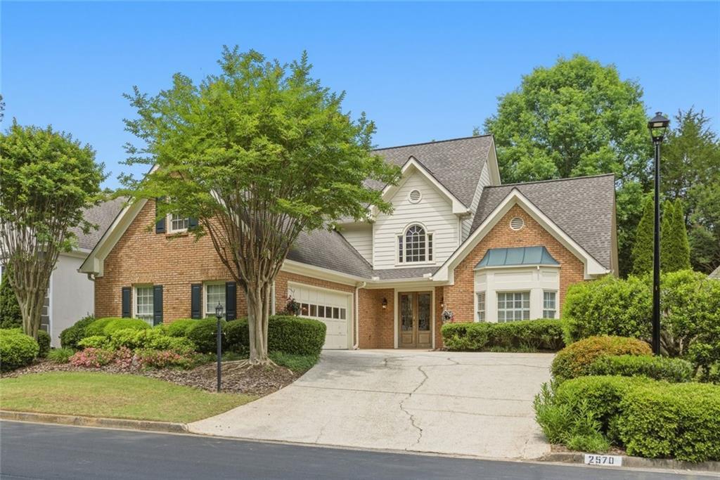 2570 Club Springs Dr., Roswell, GA 30076