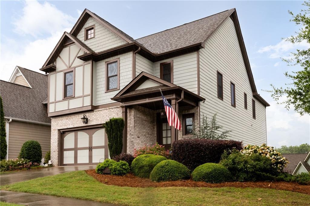 307 Cornerstone Trace, Woodstock, GA 30188