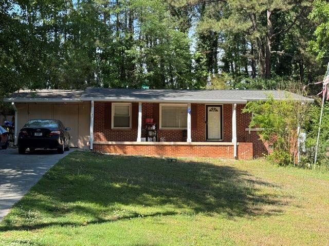 2756 Homeland Dr., Atlanta, GA 30360