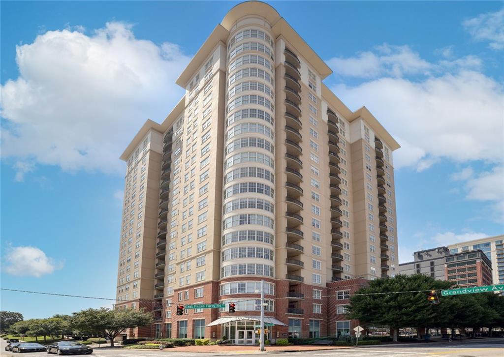 325 E Paces Ferry Rd. #1410, Atlanta, GA 30305