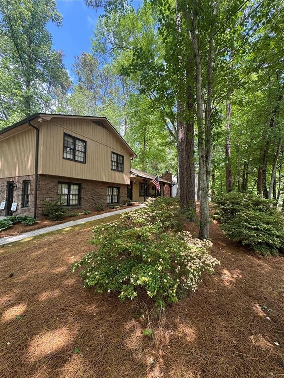3379 Mountain Hollow Dr., Marietta, GA 30062