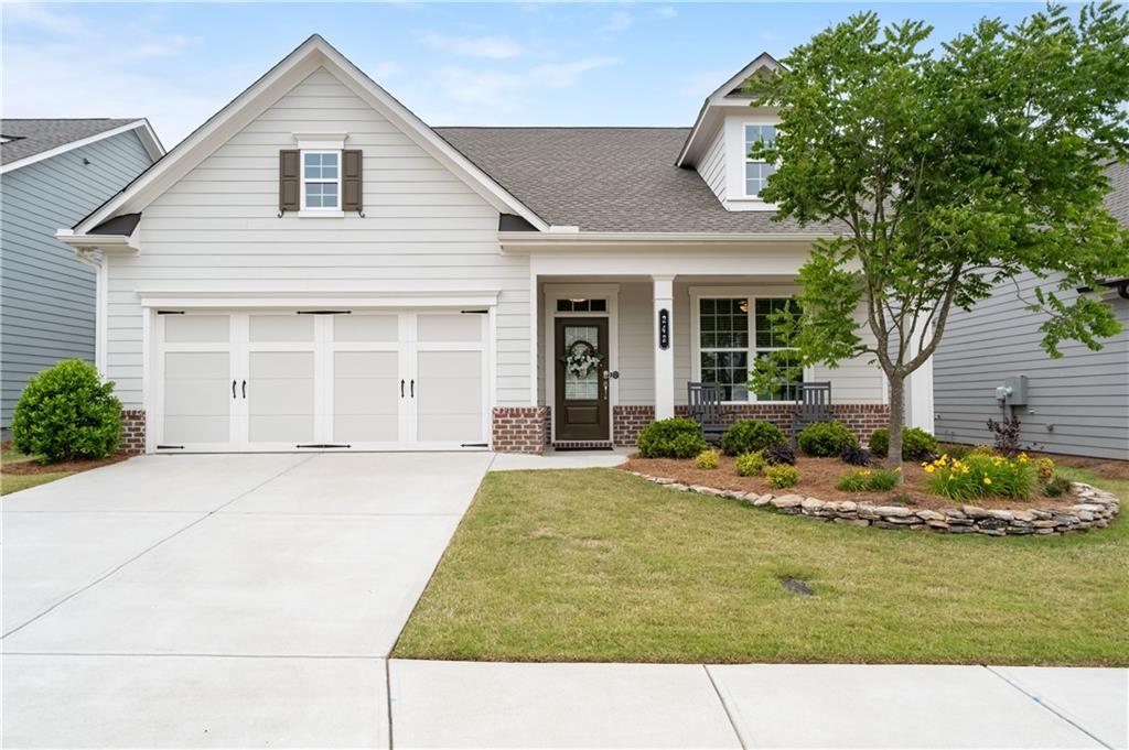 242 Hickory Bluffs Pkwy., Canton, GA 30114