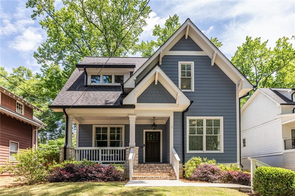 161 Ridgeland Ave., Decatur, GA 30030