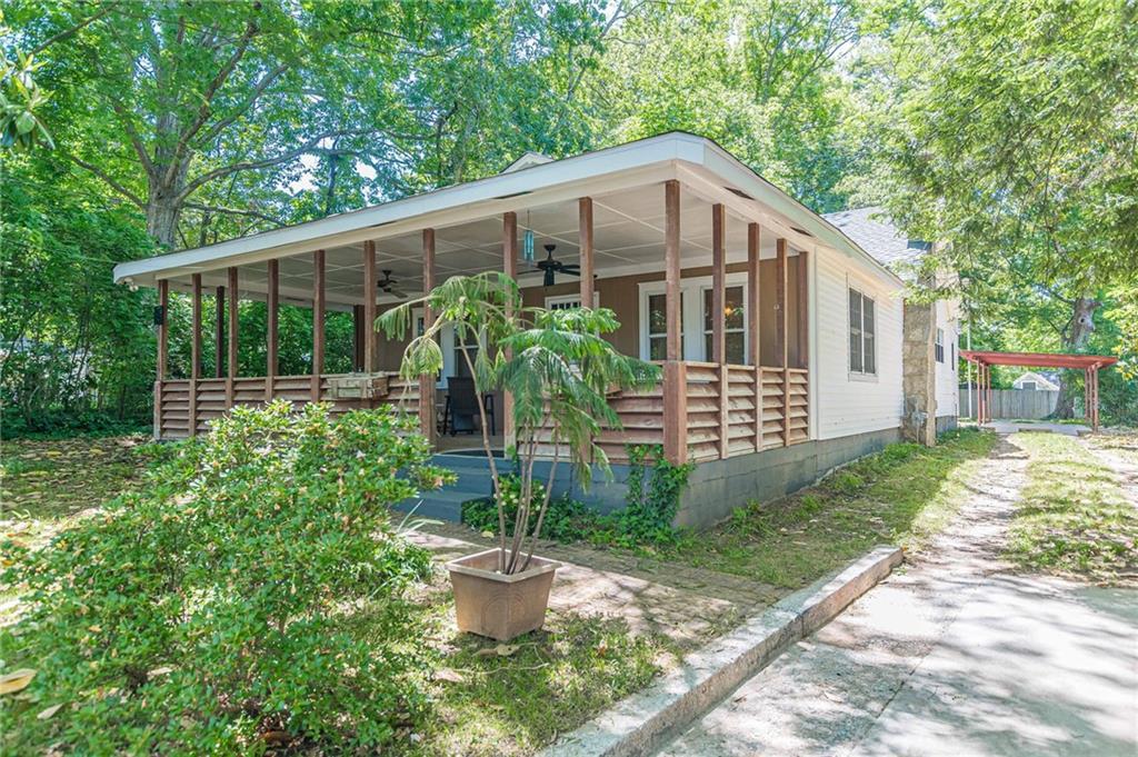 650 North Ave., Atlanta, GA 30354