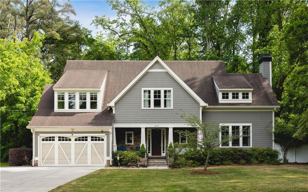 2015 Audubon Dr., Atlanta, GA 30329
