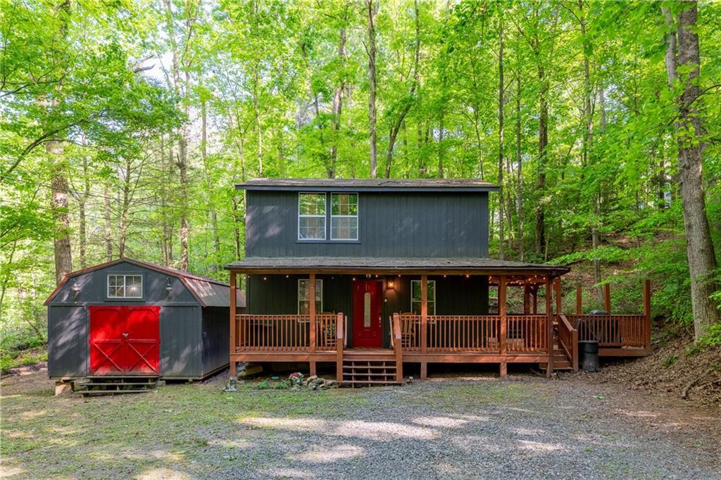 257 Pen Dr, Ellijay, GA 30540