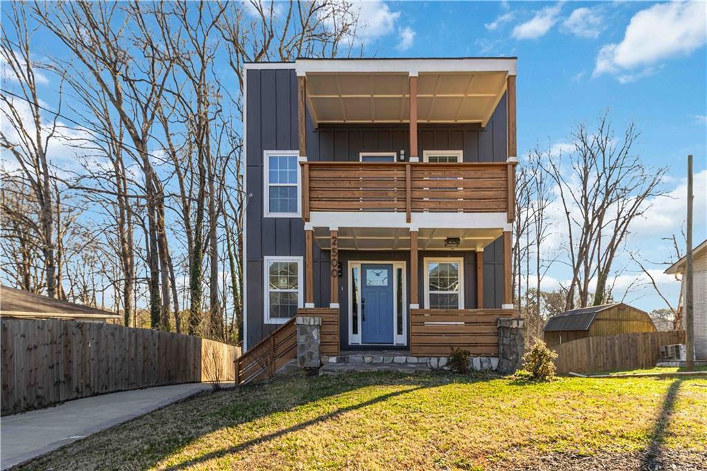 2500 Old Hapeville Rd., Atlanta, GA 30315