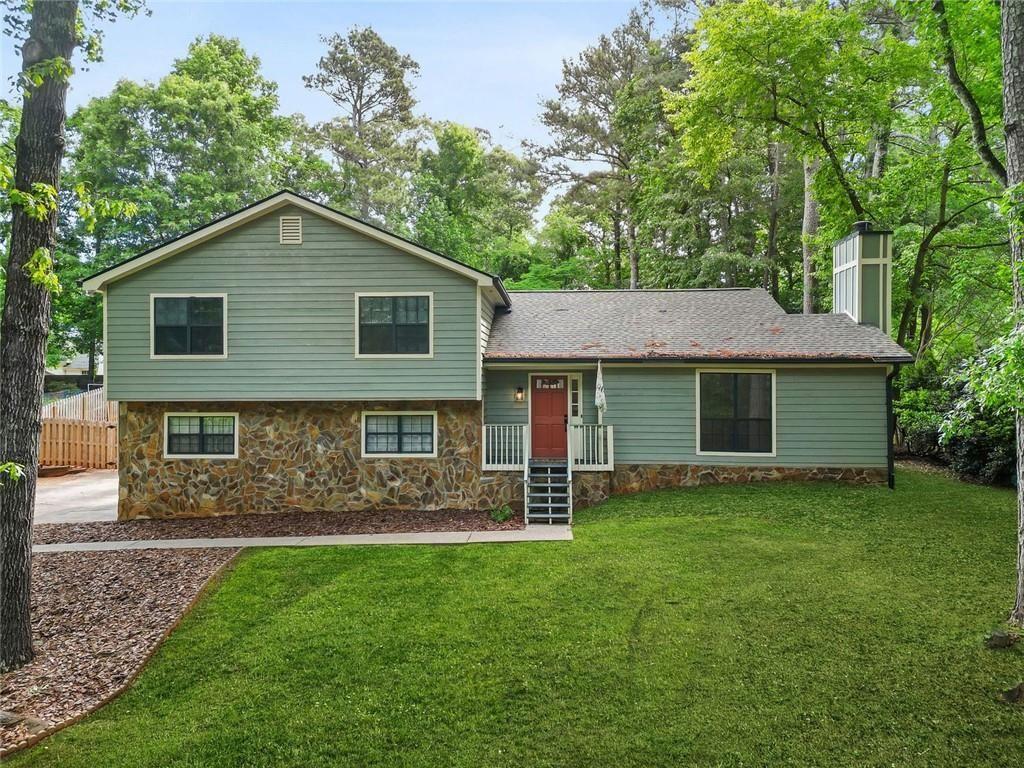 3687 Foxwood Rd., Peachtree Corners, GA 30096