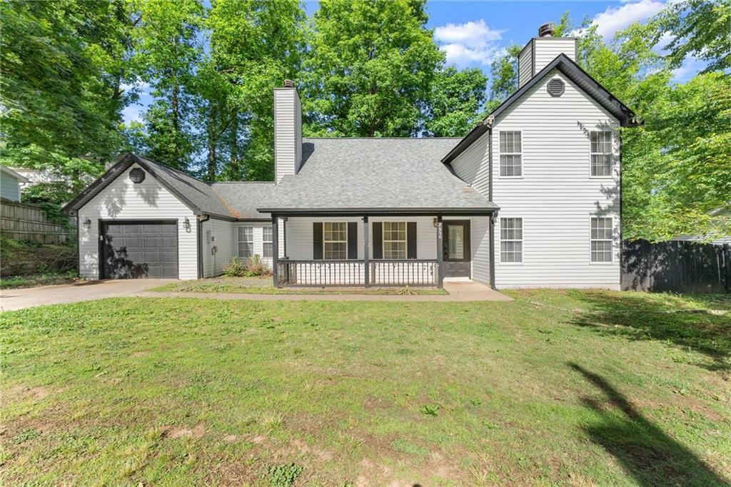 2630 Impala Dr., Cumming, GA 30041