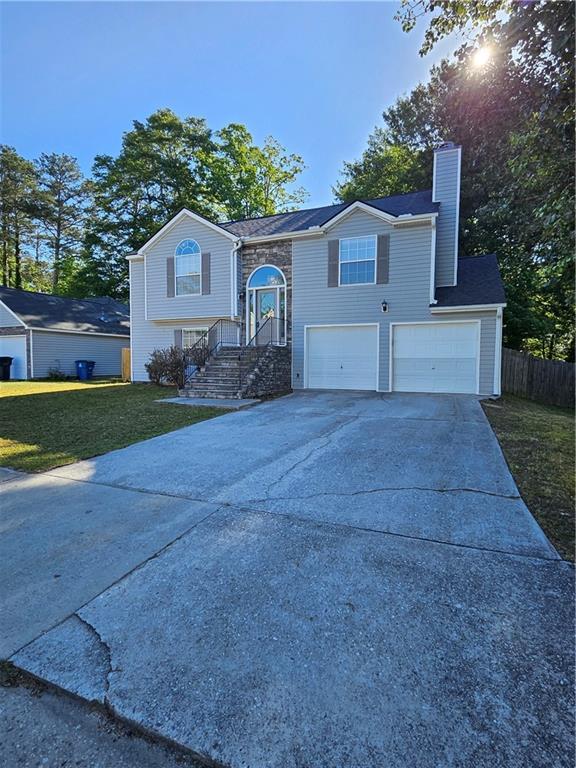 1090 Drawbridge Dr., Riverdale, GA 30296